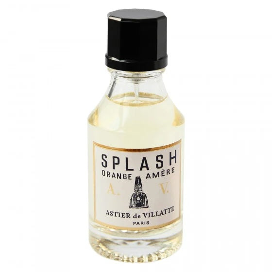 ASTIER DE VILLATTE // Splash Orange Amère, Eau de Cologne, 50 ml, Spray