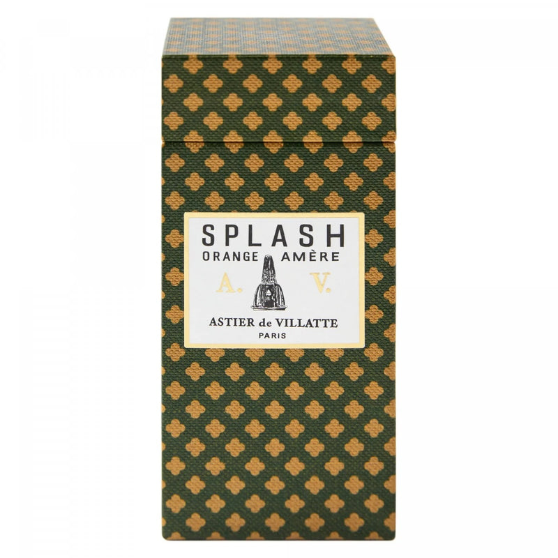 ASTIER DE VILLATTE // Splash Orange Amère, Eau de Cologne, 50 ml, Spray