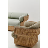 Basket Sofa - 2 Seater