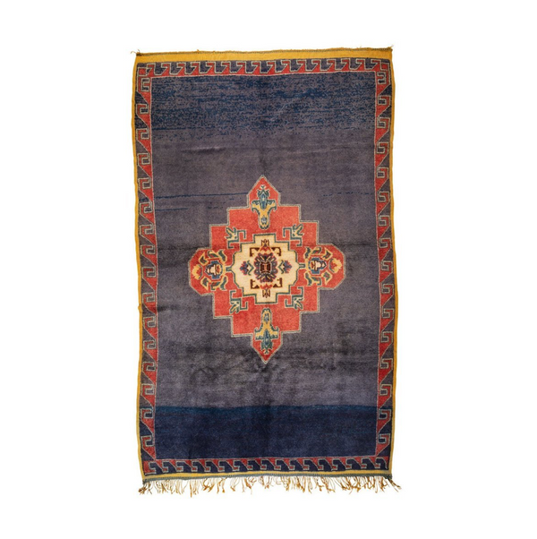 Vintage Taznakht Carpet / 278x162cm