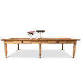 Antique Meeting/Dining Table