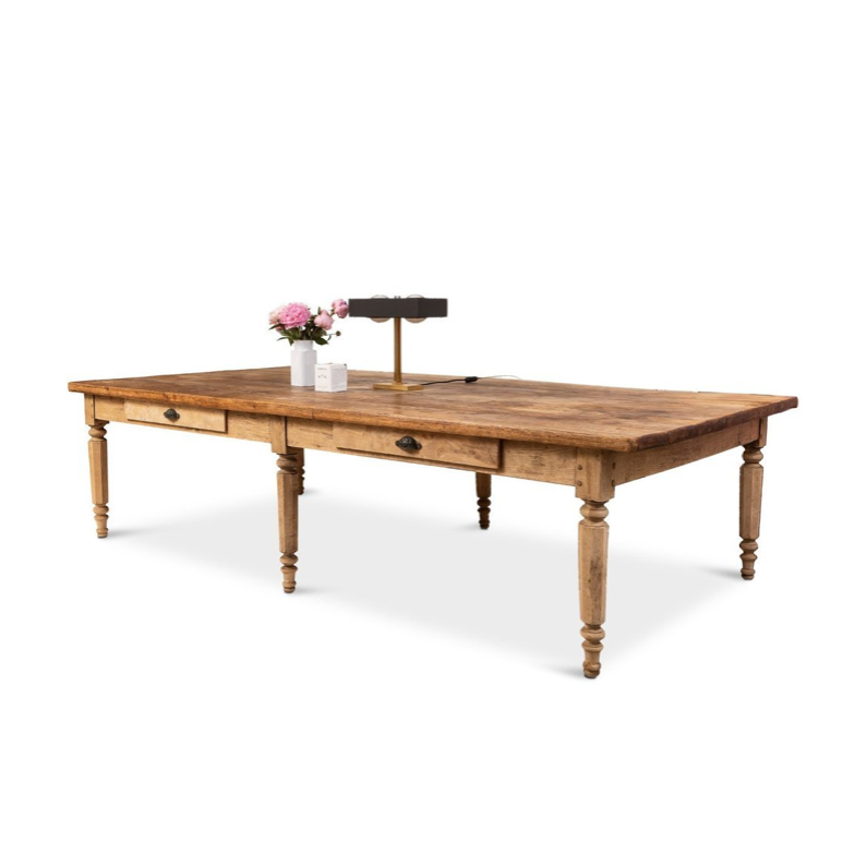 Antique Meeting/Dining Table