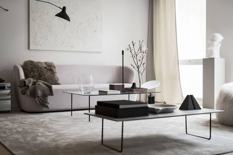 Gubi discount stay sofa