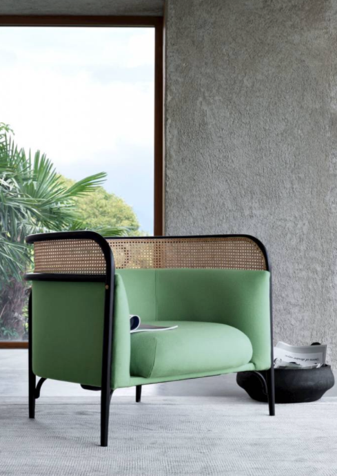 Thonet Vienna // Targa Lounge Chair