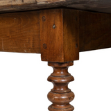 Antique Chestnut Table