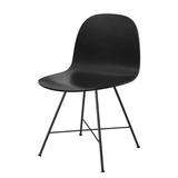 GUBI // 2D Dinning Chair Un-upholstered