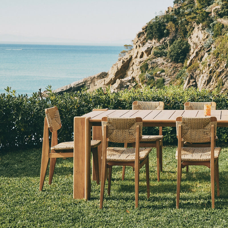 Gascoine Outdoor Dining Chair