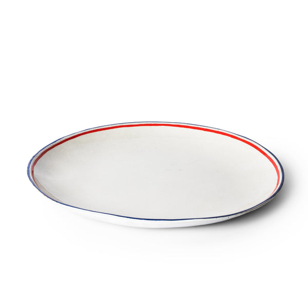 食器 ASTIER de VILLATTE/Alexandre Oval plate Oval Alexandre Platter