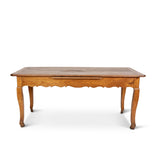 Antique Cherry Wood Table