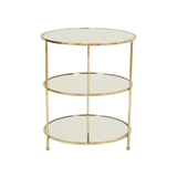 Ruth & Joanna // Layer Side Table