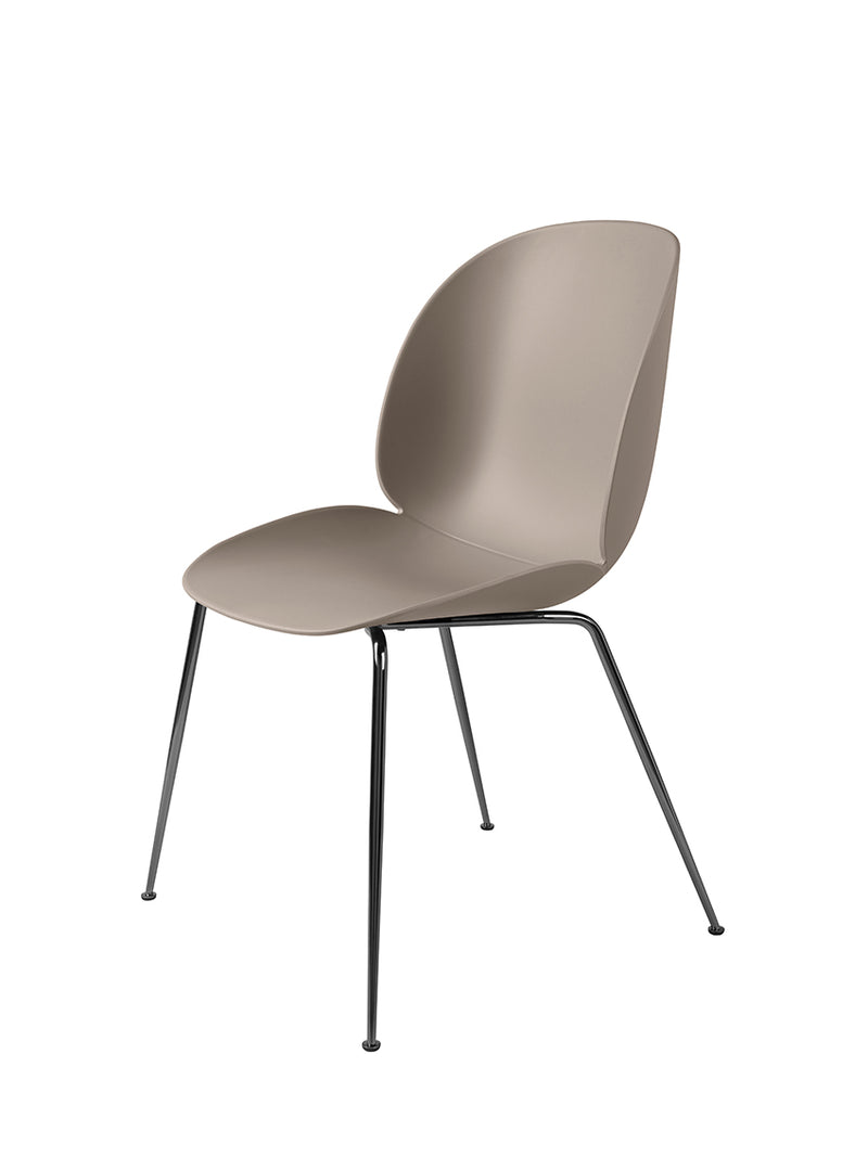 GUBI // Bettle Dinning Chair Un-upholstered