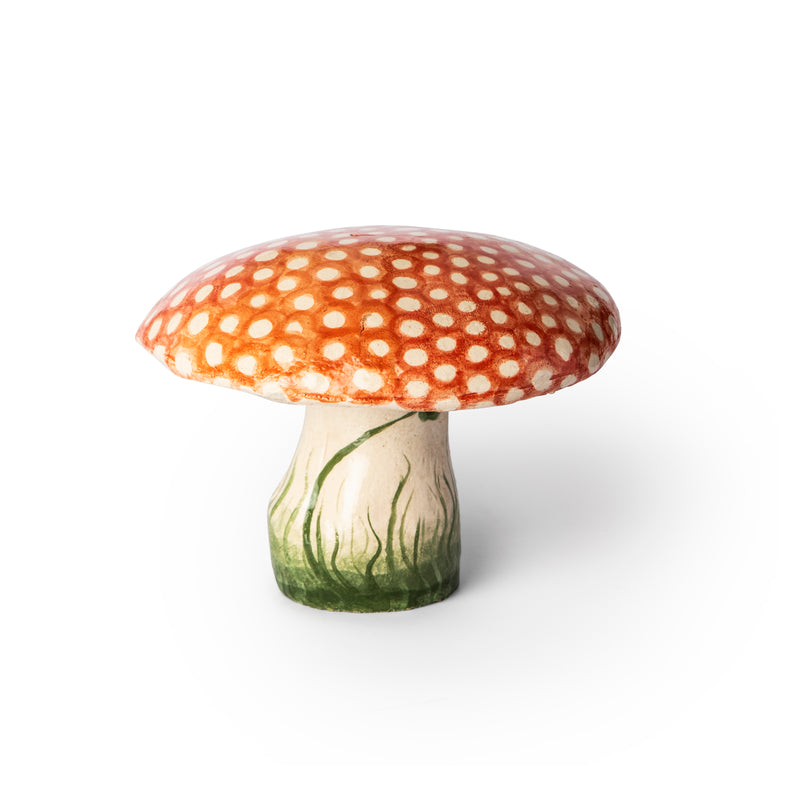 ASTIER DE VILLATTE // Girl Mushroom